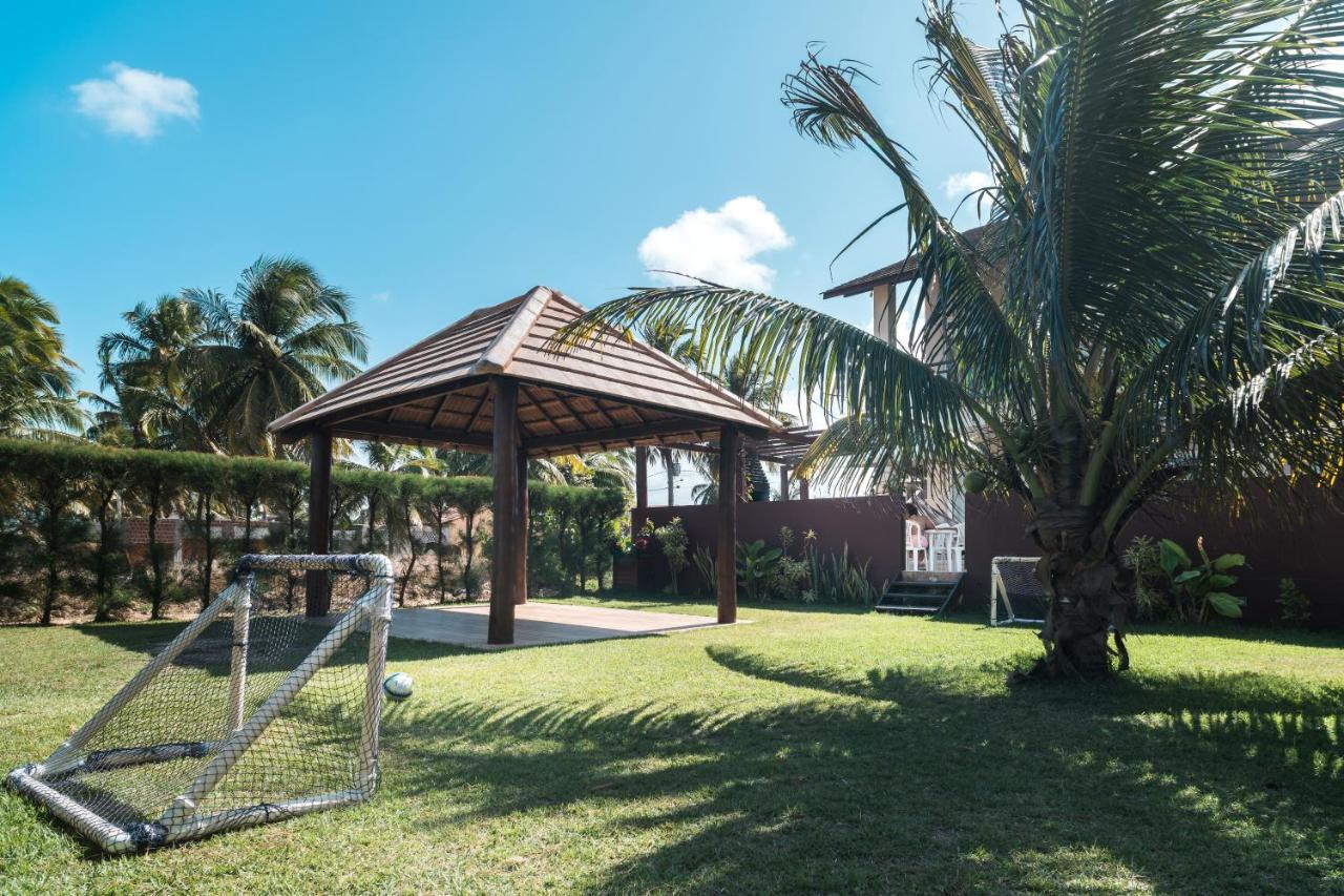 Recanto Da Boca Tamandaré Exterior foto