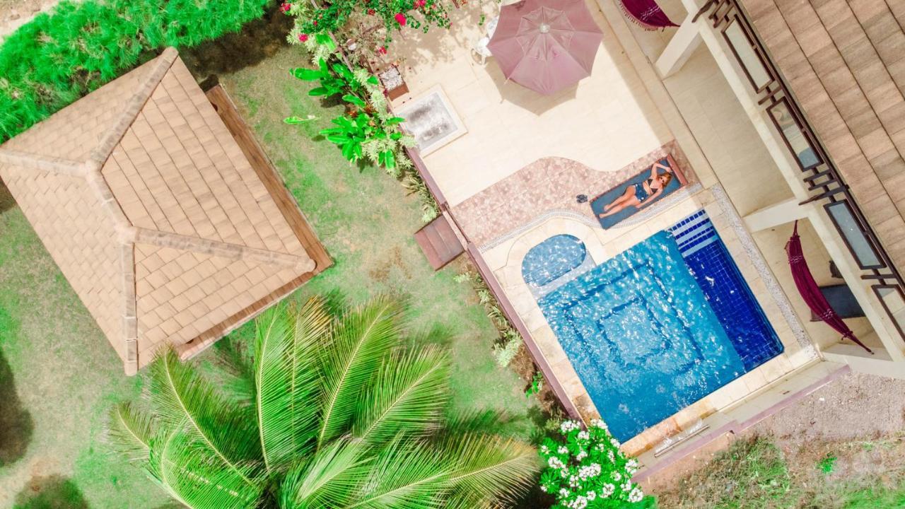 Recanto Da Boca Tamandaré Exterior foto