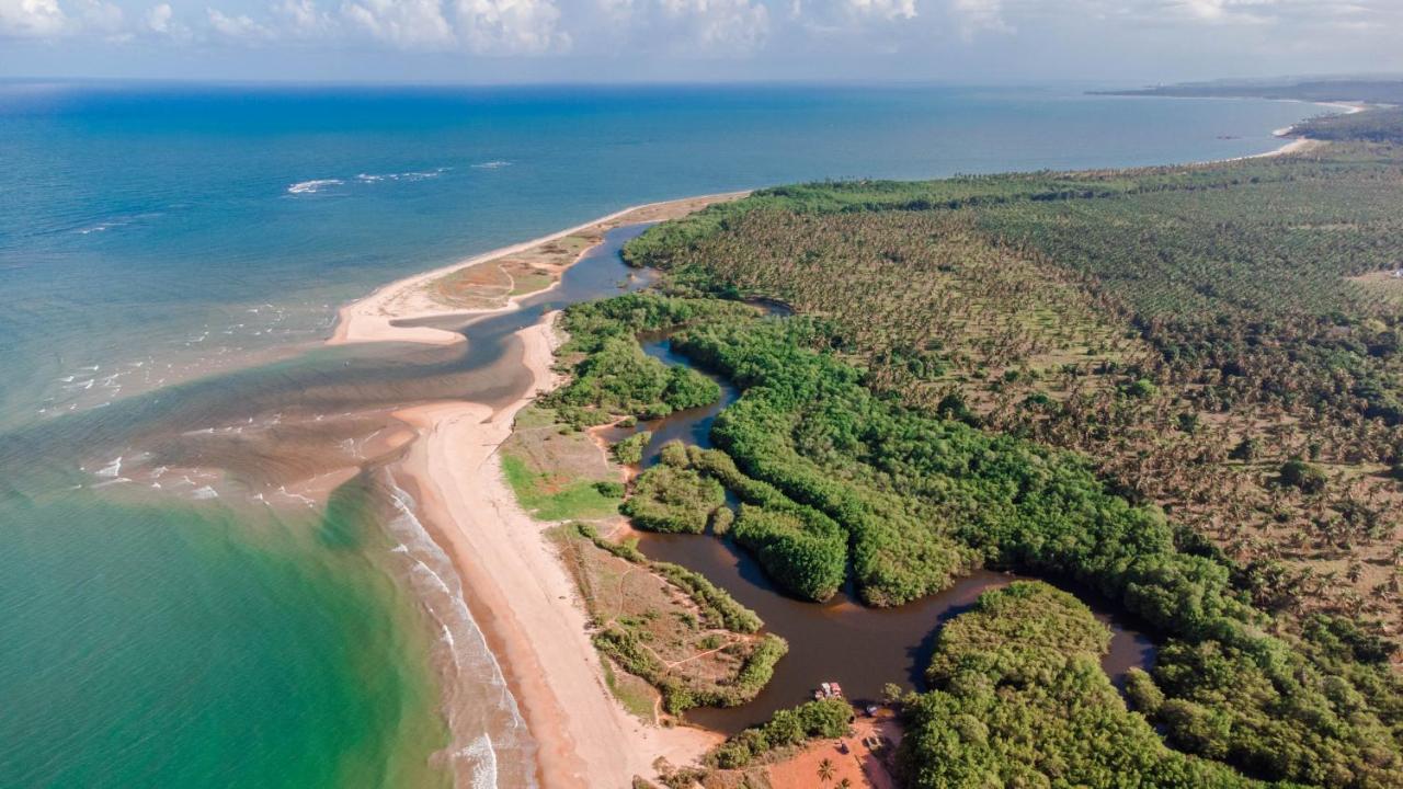 Recanto Da Boca Tamandaré Exterior foto